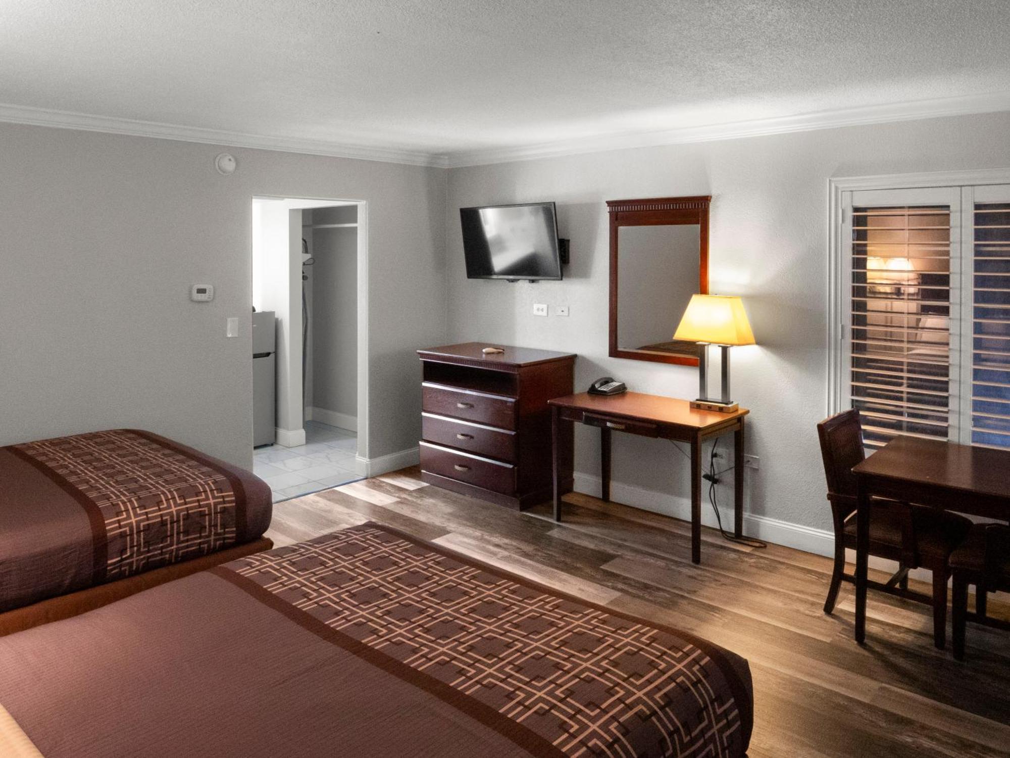 Dream Inn フレズノ エクステリア 写真